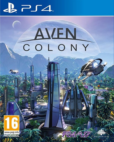 PS4 AVEN COLONY